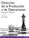 DIRECCION DE OPERACIONES DECI SIONES TACTICAS