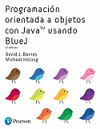 PROG ORIENTADA A OBJS C/JAVA U SANDO BLUEJ