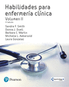 HABILIDADES PARA ENFERMERIA CLINICA. VOLUMEN II