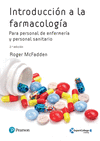 INTRODUCCION A LA FARMACOLOGIA