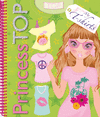 PRINCESS TOP MY T-SHIRTS 1 (VERDE)