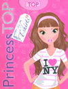 PRINCESS TOP MY T-SHIRTS 2 (ROSA)