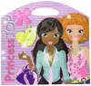 PRINCESS TOP MY STYLE 2 (MORADO)