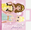 PRINCESS TOP FASHION PURSE 2 (ROSA)