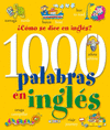 1000 PALABRAS EN INGLES (AMARILLO)