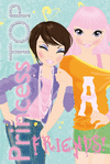 PRINCESS TOP FRIENDS! (VERDE)