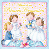ALBUM DE MI PRIMERA COMUNION (AZUL)