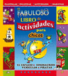 EL FABULOSO LIBRO DE ACTIVIDADES PARA CHICOS