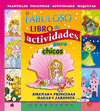 EL FABULOSO LIBRO DE ACTIVIDADES PARA CHICAS
