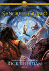 SANGRE DEL OLIMPO LA (LOS HEROES DEL OL
