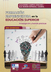 FORMACION EMPRENDEDORA EN LA EDUCACION SUPERIOR