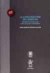 CONSTRUCCION DEL DERECHO METODOS Y TECNICAS DE INVESTIGACION Y ENSE�ANZA