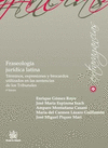 FRASEOLOGIA JURIDICA LATINA