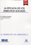 LA EFICACIA DE LOS DERECHOS SOCIALES