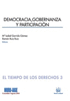 DEMOCRACIA, GOBERNANZA Y PARTICIPACION (EL TIEMPO DE LOS DERECHOS 3)