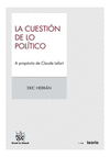 CUESTION DE LO POLITICO