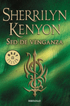 SED DE VENGANZA (CAZADORES OSCU 20)- REL