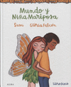 MUNDO Y NI�A MARIPOSA
