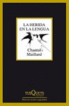 LA HERIDA EN LA LENGUA