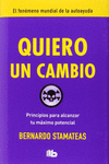 QUIERO UN CAMBIO