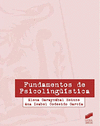 FUNDAMENTOS DE PSICOLINGUISTICA