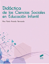 DIDACTICA DE LAS CIENCIAS SOCIALES EN EDUCACION INFANTIL