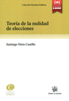 TEORIA DE LA NULIDAD DE ELECCIONES