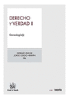 DERECHO Y VERDAD VOLUMEN II GENEALOGIA(S)