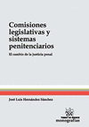 COMISIONES LEGISLATIVAS Y SISTEMAS PENITENCIARIOS