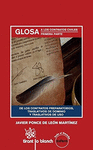 GLOSA A LOS CONTRATOS CIVILES PRIMERA PARTE DE LOS CONTRATOS PREPARATORIOS TRASLATIVOS DE DOMINIO Y