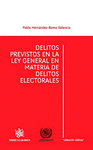 DELITOS PREVISTOS EN LA LEY GENERAL EN MATERIA DE DELITOS ELECTORALES