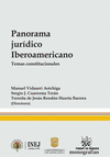 PANORAMA JURIDICO IBEROAMERICANO TEMAS CONSTITUCIONALES