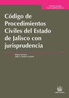 CODIGO DE PROCEDIMIENTOS CIVILES DEL ESTADO DE JALISCO