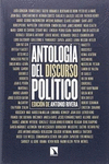 ANTOLOGIA DEL DISCURSO POLITICO