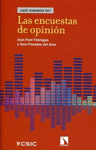 ENCUESTAS DE OPINION, LAS