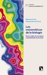 LAS MATEMATICAS DE LA BIOLOGIA