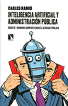 INTELIGENCIA ARTIFICIAL Y ADMINISTRACION PUBLICA