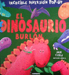 EL DINOSAURIO BURLON