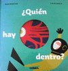 QUIEN HAY DENTRO? NOVEDAD DE OTOO!