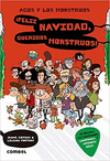 AGUS Y LOS MONSTRUOS 9 FELIZ NAVIDAD QUERIDOS MONSTRUOS!