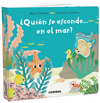 �QUIEN SE ESCONDE EN EL MAR?