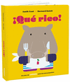 �QUE RICO!