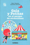 GALA Y PATITAS EN EL PARQUE DE ATRACCIONES