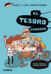 AGUS Y LOS MONSTRUOS 12 EL TESORO PERDIDO
