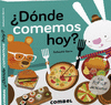 �D�NDE COMEMOS HOY?