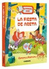 LA FIESTA DE ARETA �NOVEDAD DE PRIMAVERA!