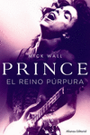 PRINCE. EL REINO PURPURA