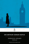 SHERLOCK HOLMES NOVELAS