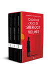 ESTUCHE SHERLOCK HOLMES (LIMITED)