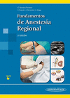 FUNDAMENTOS DE ANESTESIA REGIONAL 2AED INCLUYE SITIO WEB
